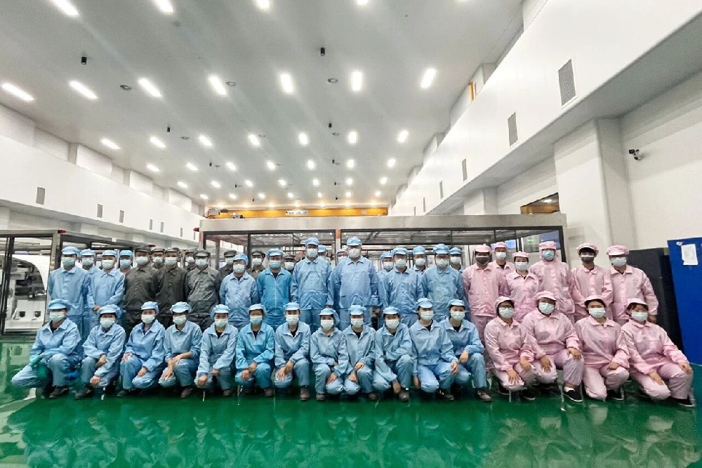 奋战三百天 献礼十周年系列报道之七：智造新引擎轰鸣启航——四川bevictor伟德正式投产！